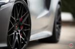 Acura NSX on Vossen Wheels (VPS-314) 2018 года